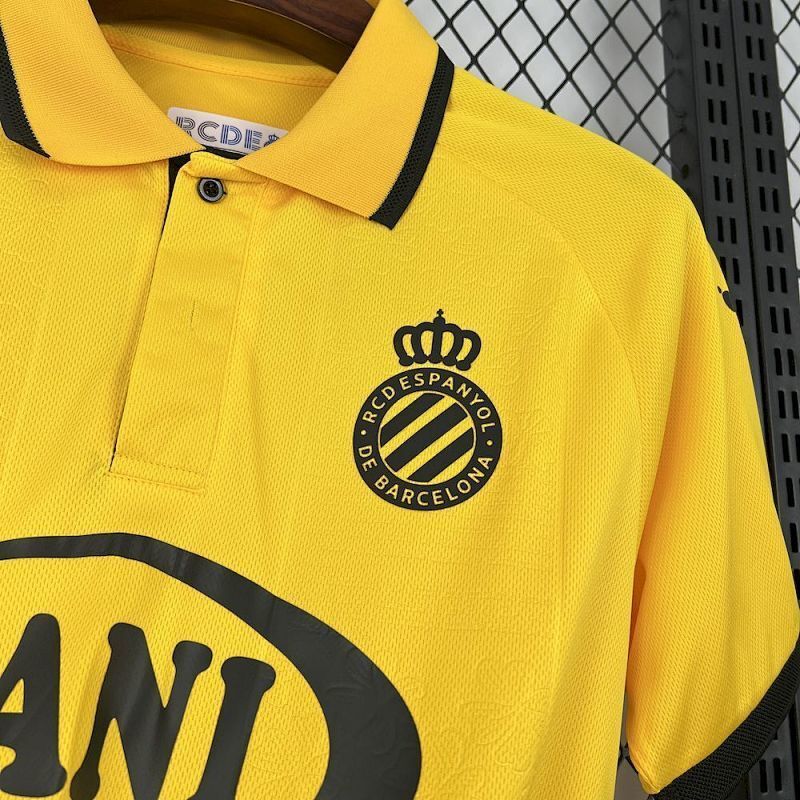 Camiseta Espanyol 125 Años Aniversario Edición Especial 25/26