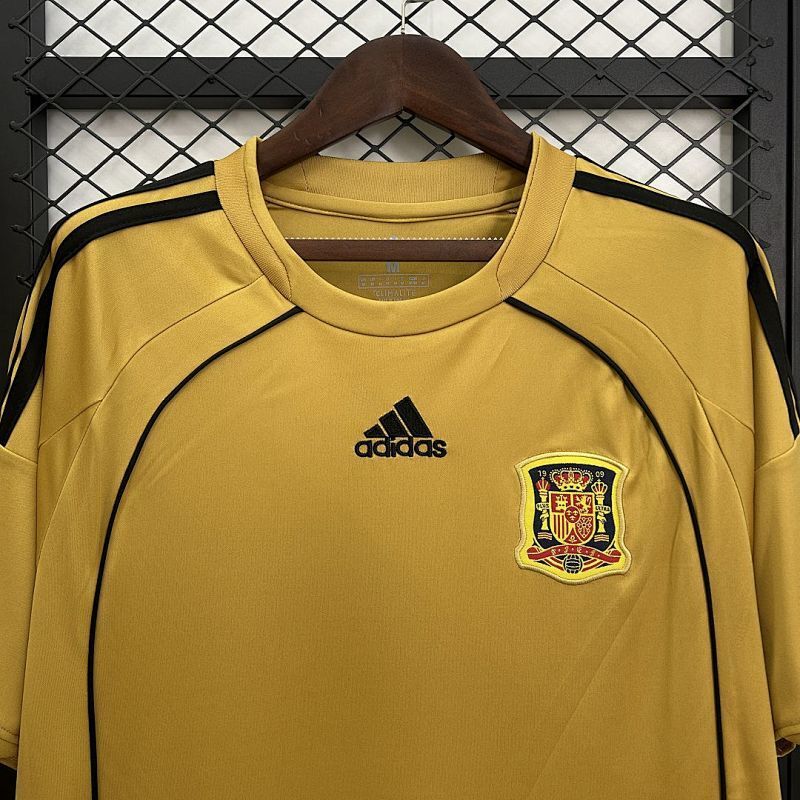 Maillot Spain Vintage Supply Extérieur Rétro 25/26