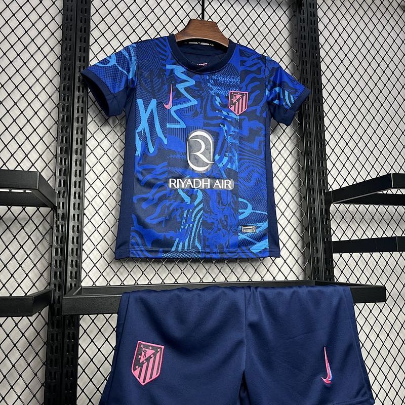 Ensemble Enfant Atlético Madrid Third 24/25