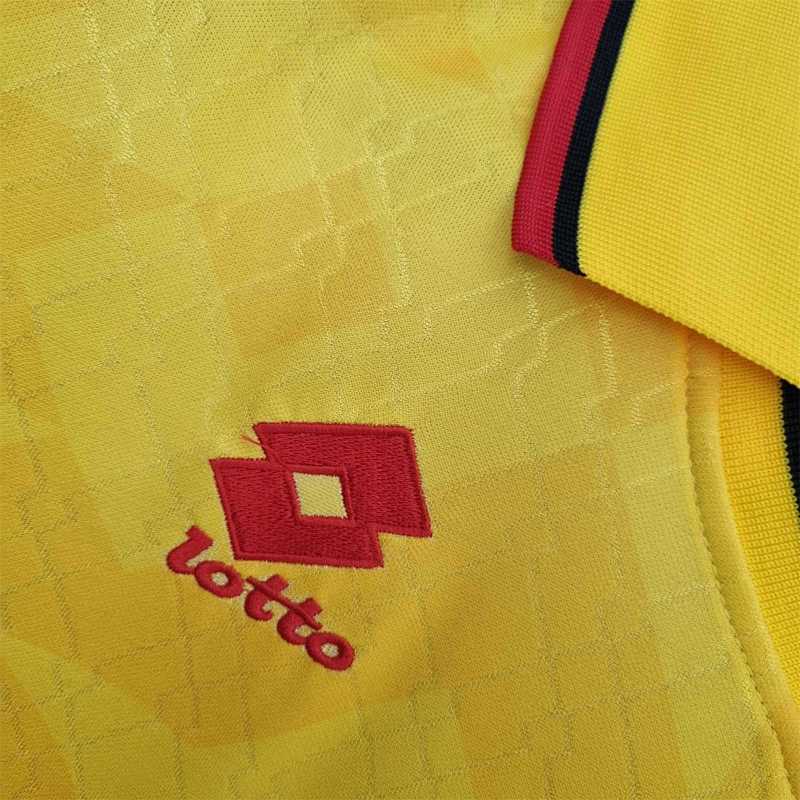 Maillot AC Milan Extérieur 95/96