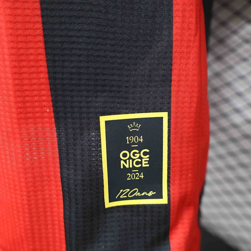 Camiseta Nice Local Versión Player 24/25