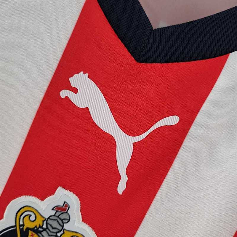 Maillot Chivas Domicile 22/23