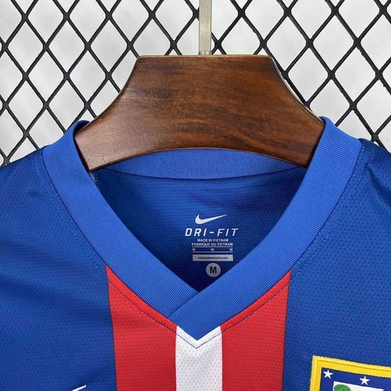 Maillot Atlético Madrid Extérieur Rétro 2010/11