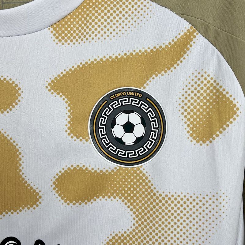 Maillot Olimpo United Kings Domicile 25/26