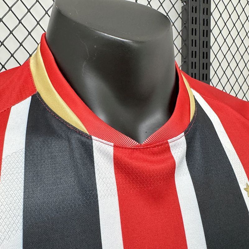 Maillot São Paulo Extérieur Player Version 25/26