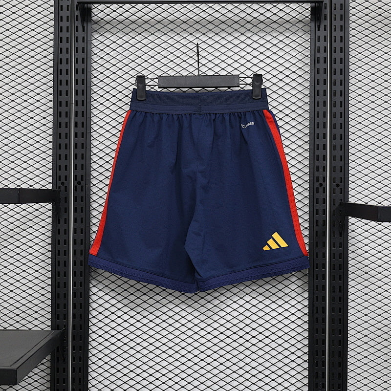 Short Espagne Domicile 25/26