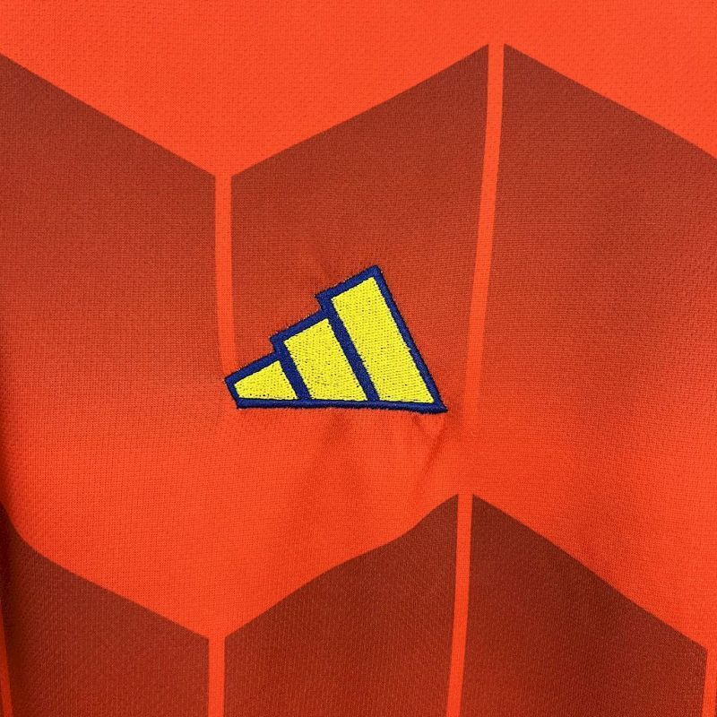 Spain T Home Jersey 2025