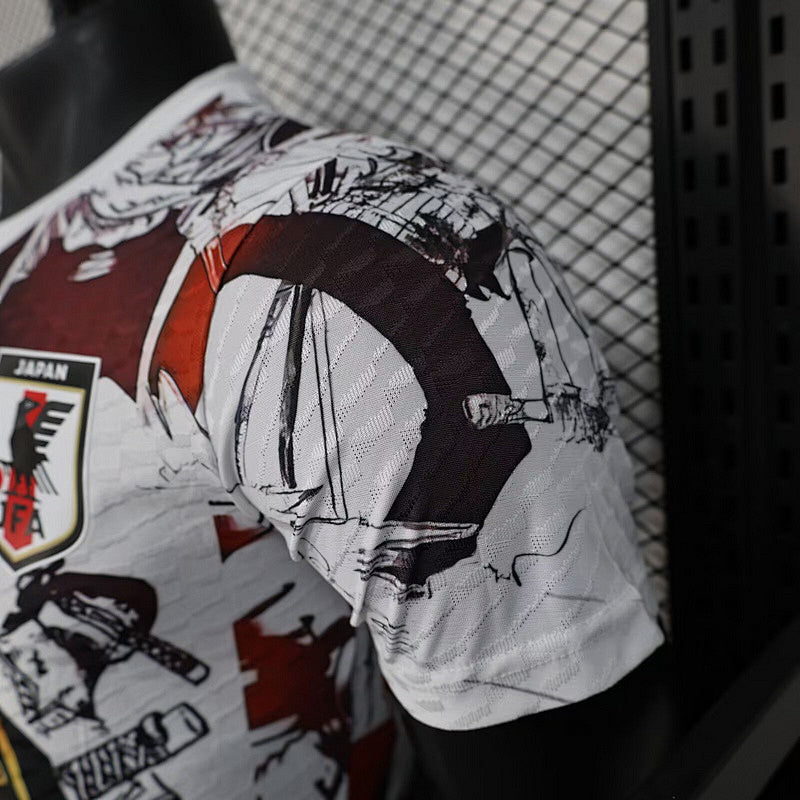 Maillot Japon Player Version 25/26 (2)
