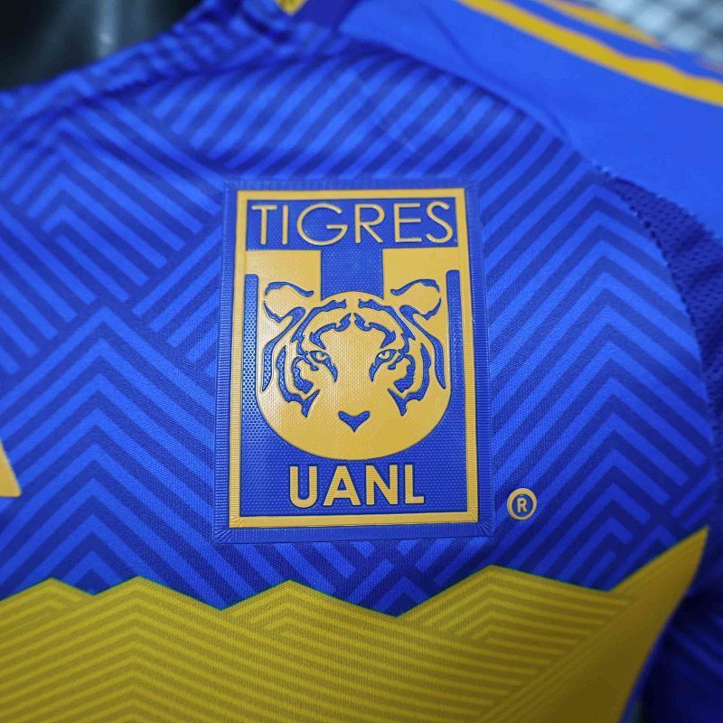 Maillot Tigres UANL Extérieur Manches Longues 24/25