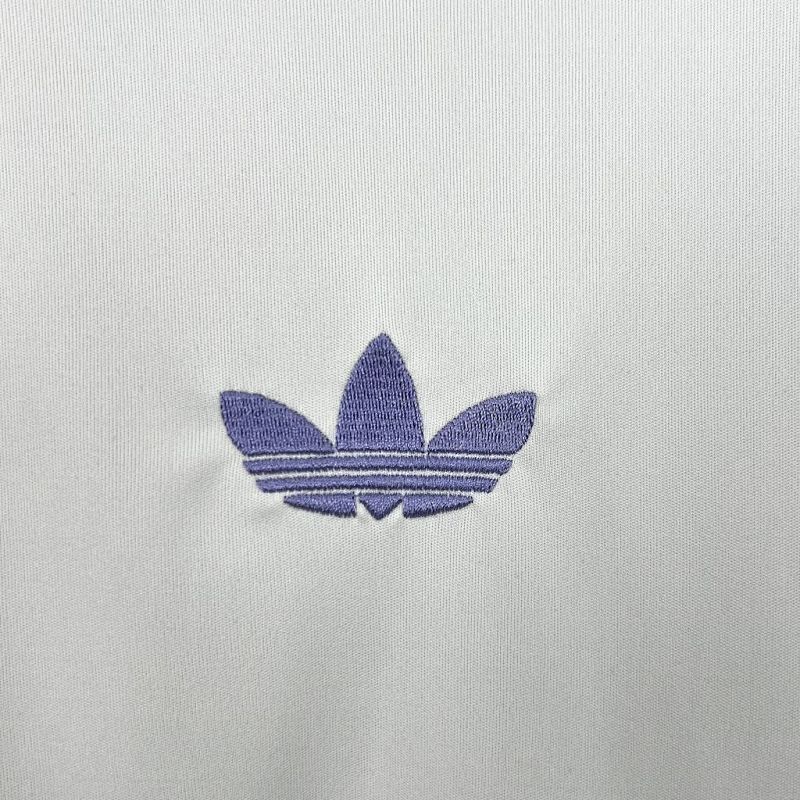 Real Madrid White Jersey 24/25