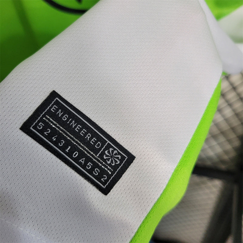 Maillot Wolfsburg Domicile 23/24