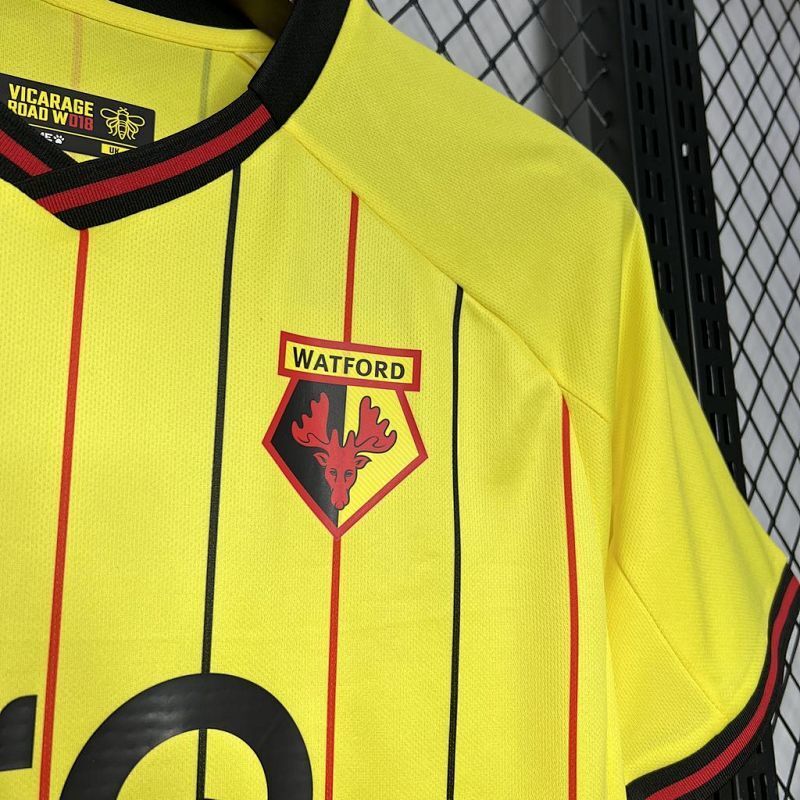 Maillot Watford Wears Sport Domicile 24/25