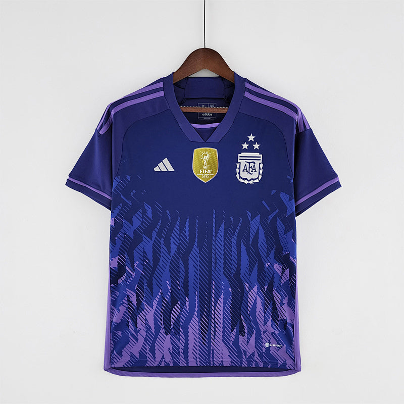 Maillot Champion star Argentina 25/26