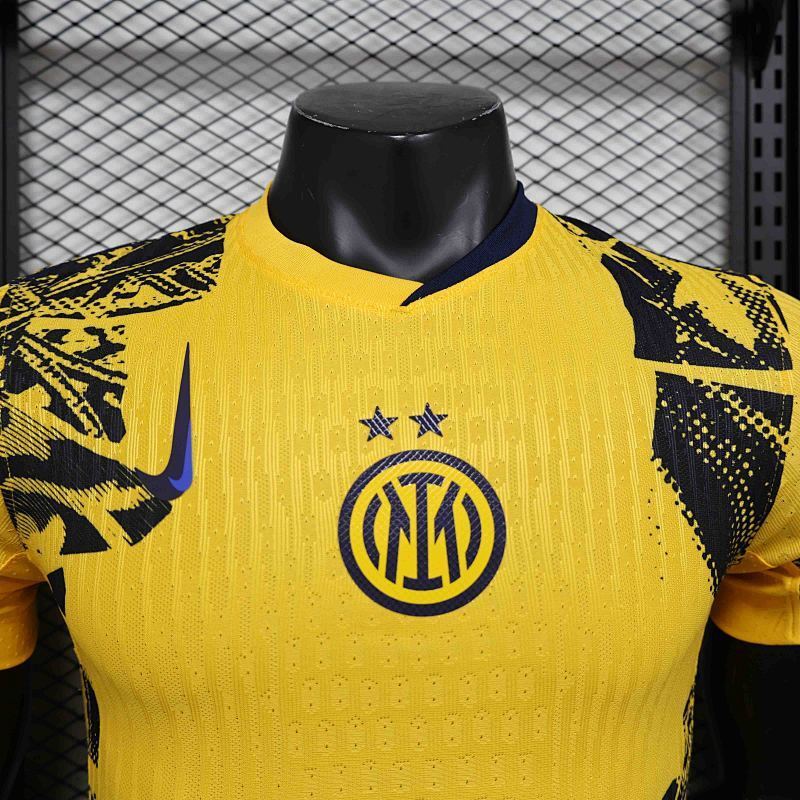 Maillot Inter Milan Third Player Version 24/25