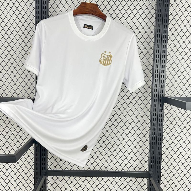 Maillot Santos Édition spéciale 25/26
