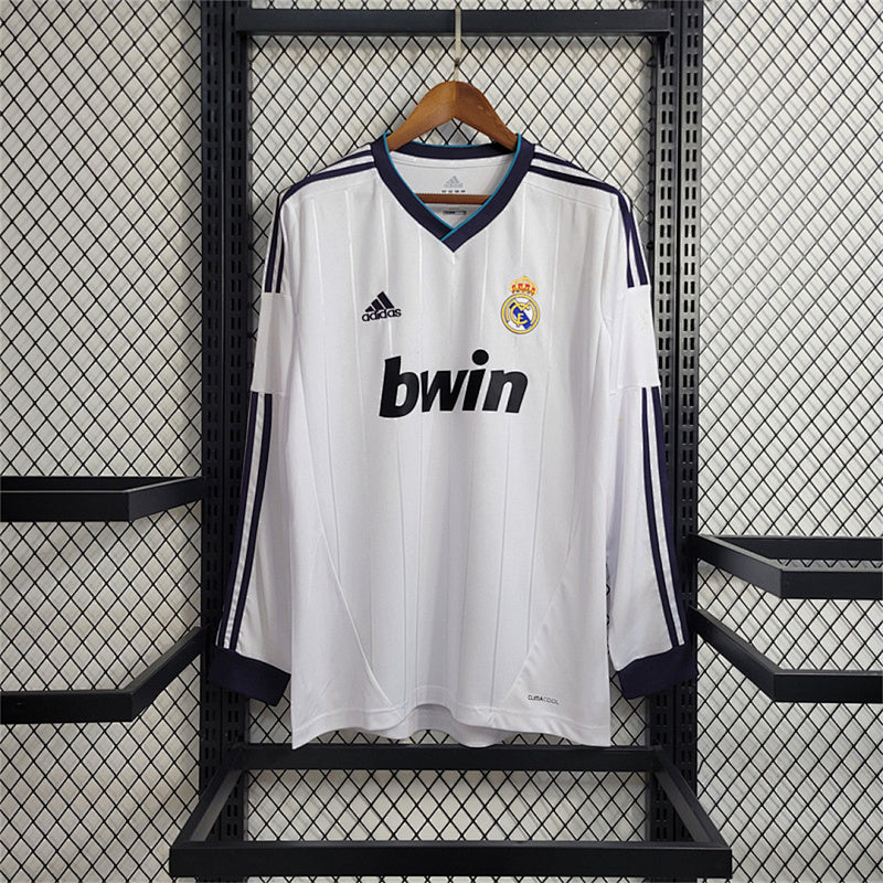 Maillot Real Madrid Domicile Rétro 2012/13