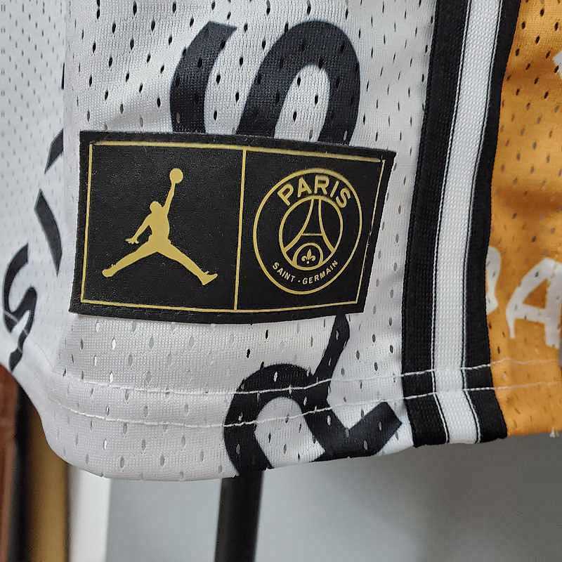 Maillot PSG Blanc