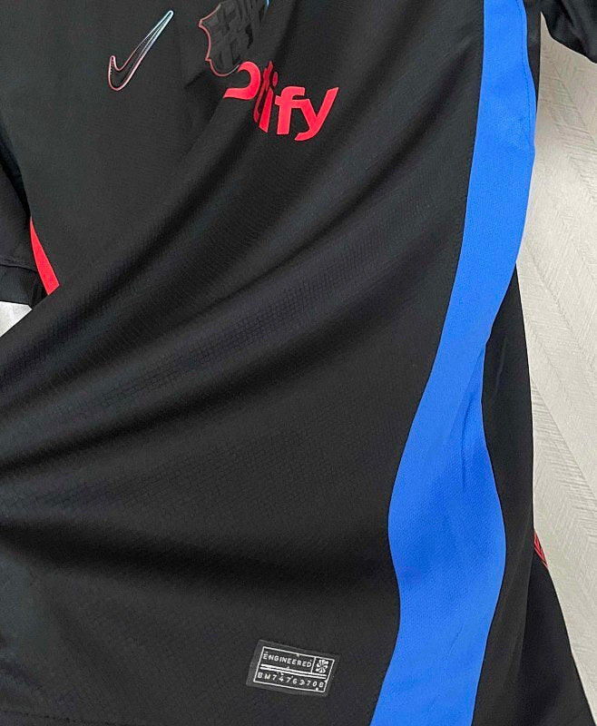 Maillot FC Barcelone Extérieur 24/25