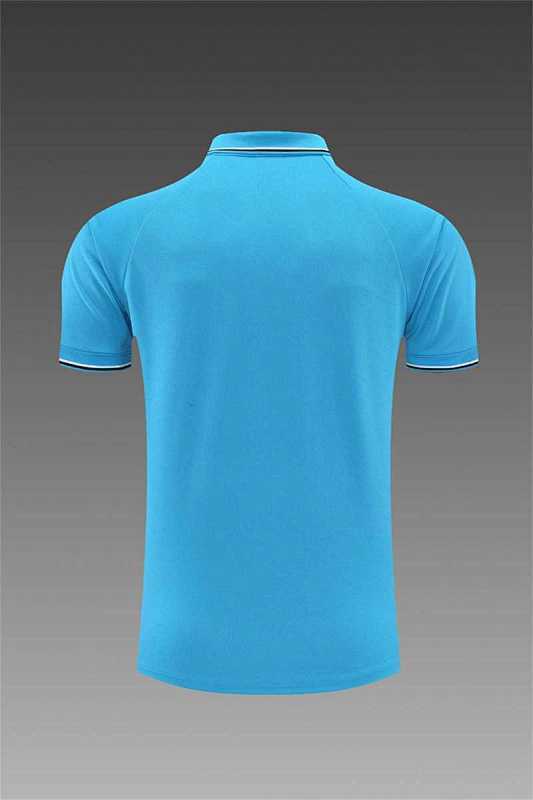 Polo Marseille Bleu