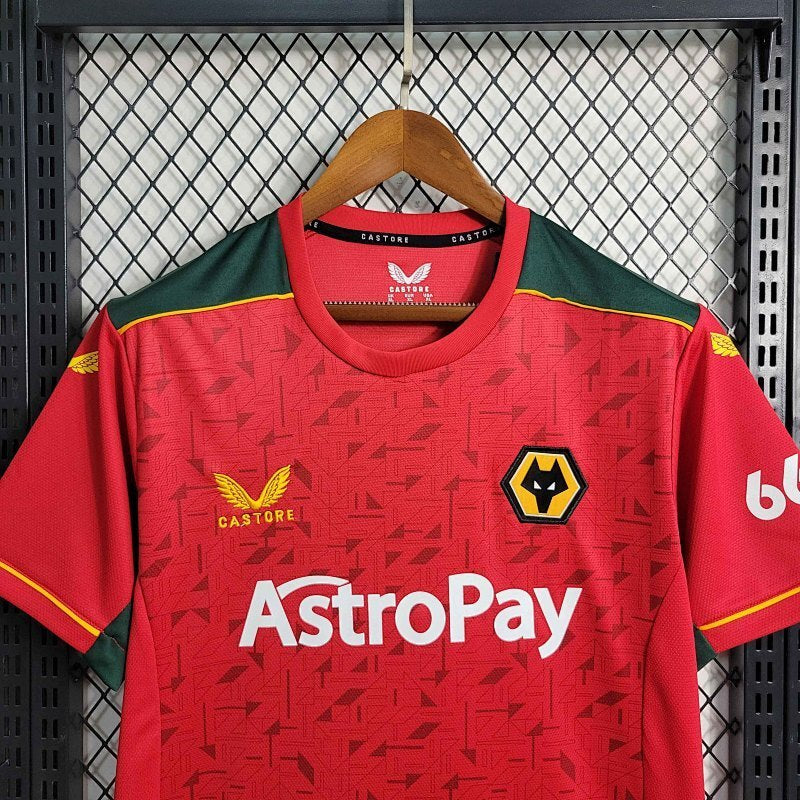Maillot Wolves 23/24