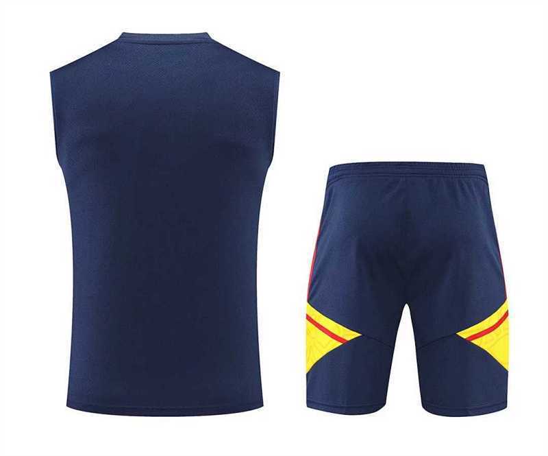 Débardeur Arsenal Bleu roi&Bleu 22/23