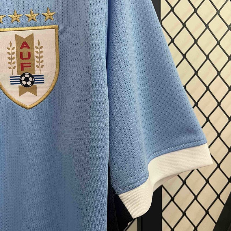 Maillot Uruguay Domicile 25/26