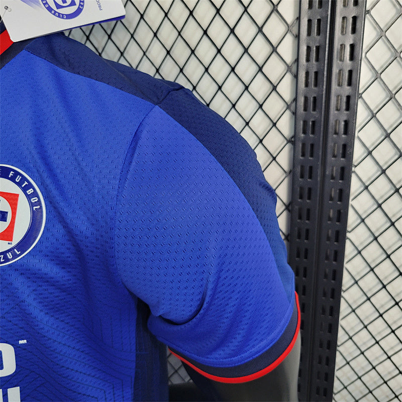 Maillot Cruz Azul Domicile Player Version 23/24