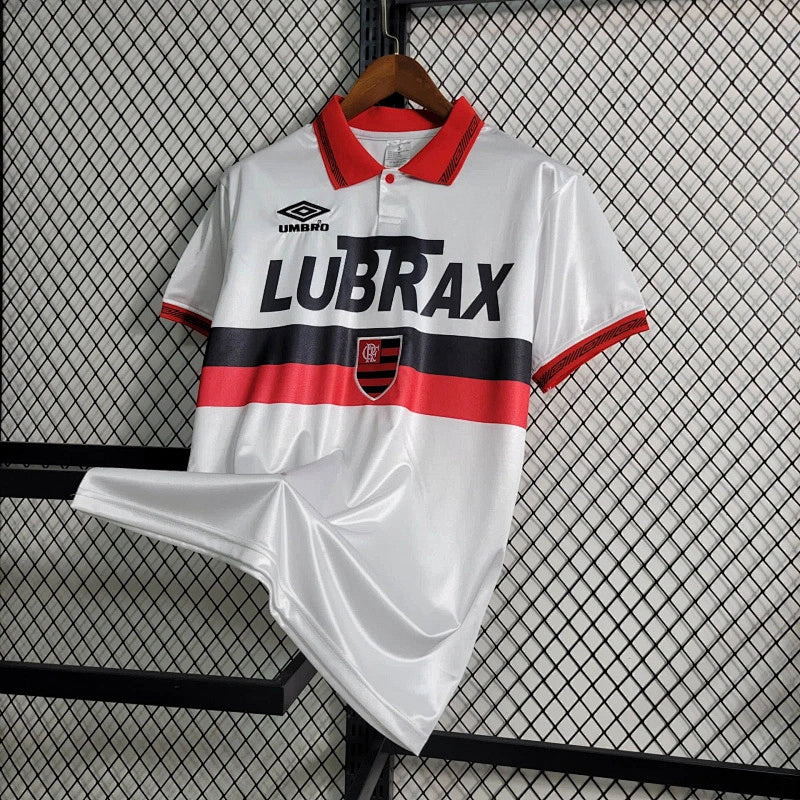 Maillot Flamengo Domicile Rétro 1986