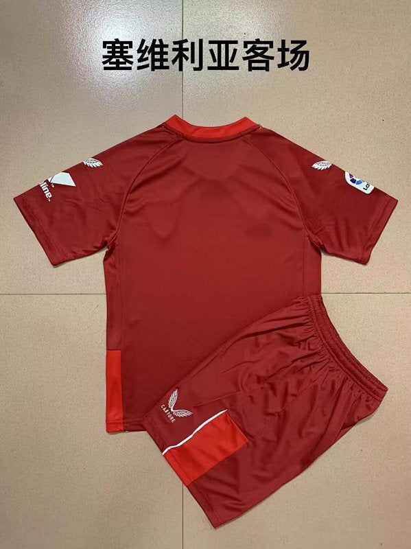 Maillot Séville FC 25/26