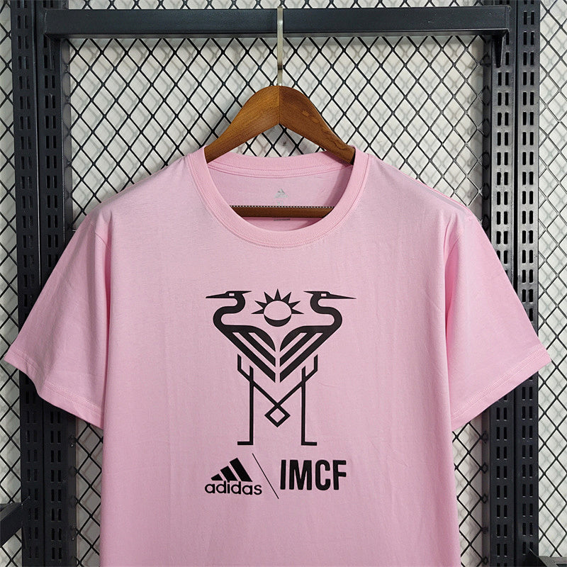 Maillot Inter Miami Rose 23/24