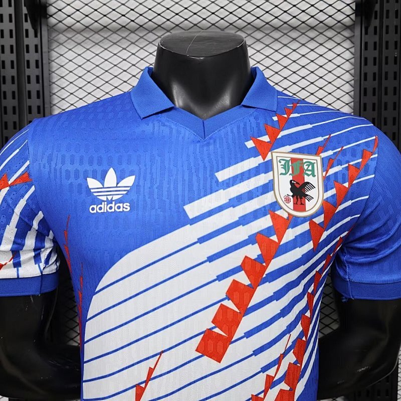 Maillot Japon amp;White Style Rétro 2026/27