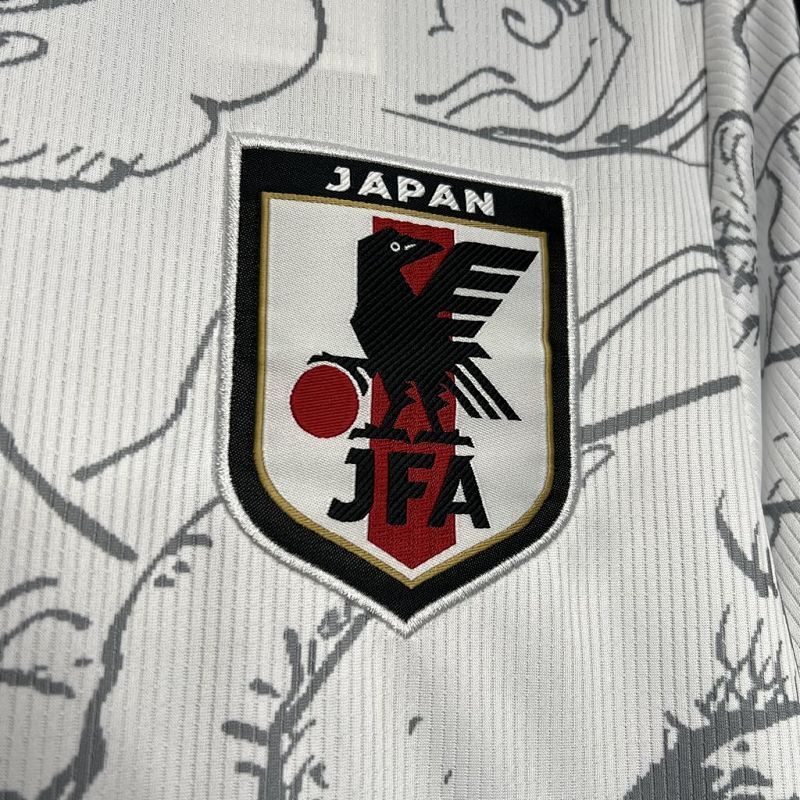 Maillot Japon One Piece Édition spéciale 25/26