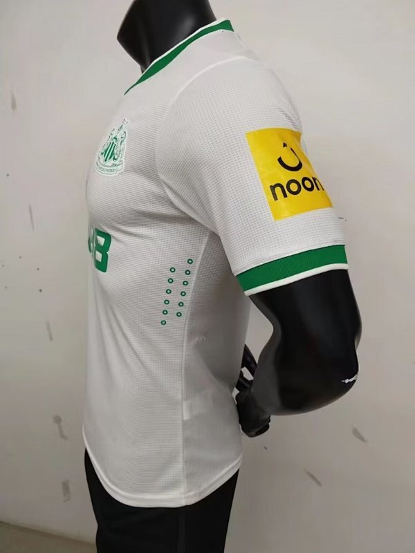 Newcastle Away Player Version Jersey 22/23