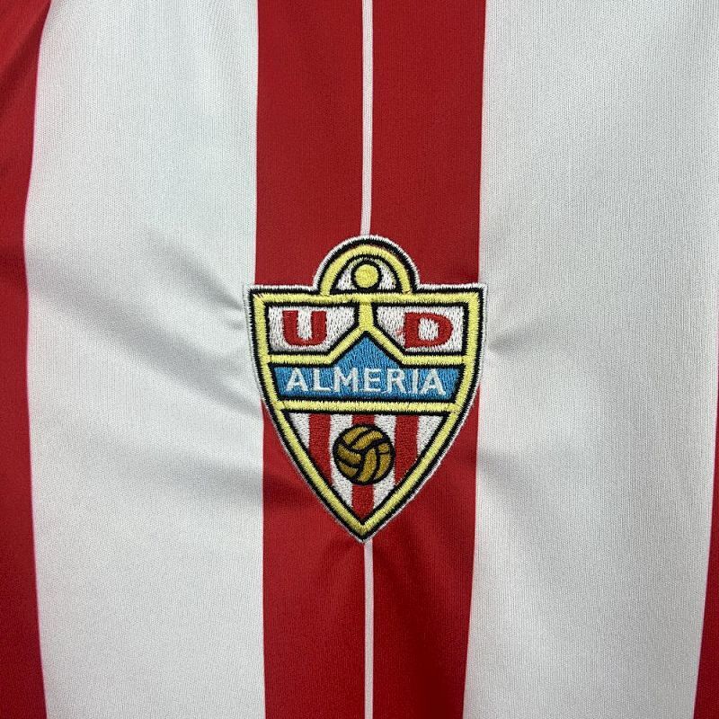 Maillot Almeria Domicile 25/26