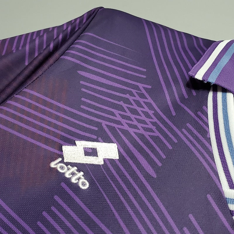 Maillot Fiorentina Domicile 92/93