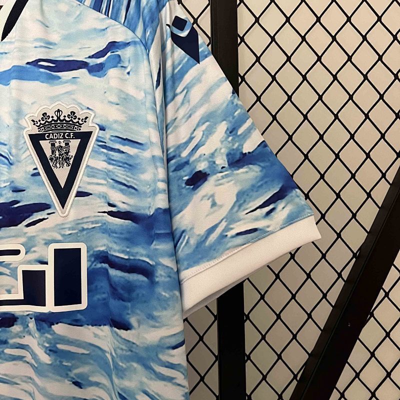 Maillot Cadiz Édition spéciale 24/25