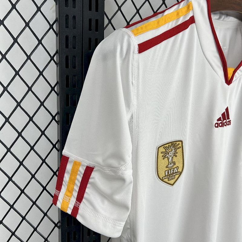 Maillot Spain Vintage Joy Extérieur Rétro 25/26