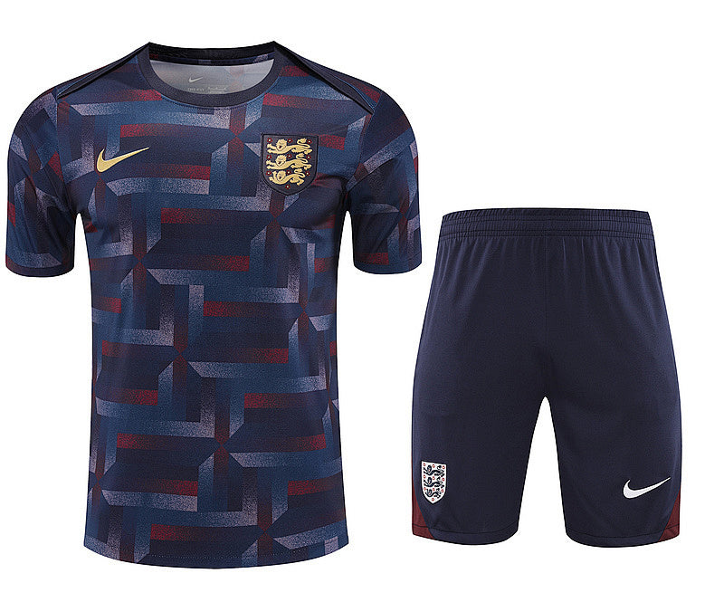 Ensemble Angleterre Prématch 2024