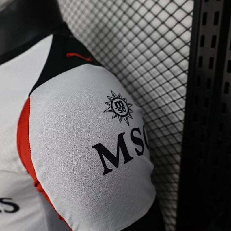 Maillot AC Milan Extérieur Player Version 25/26