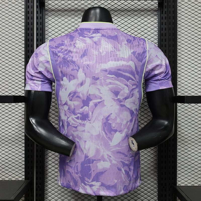 Maillot Corée du Sud Extérieur Player Version Coupe du Monde 2026