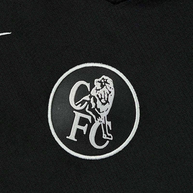 Maillot Chelsea Third Manches Longues 25/26