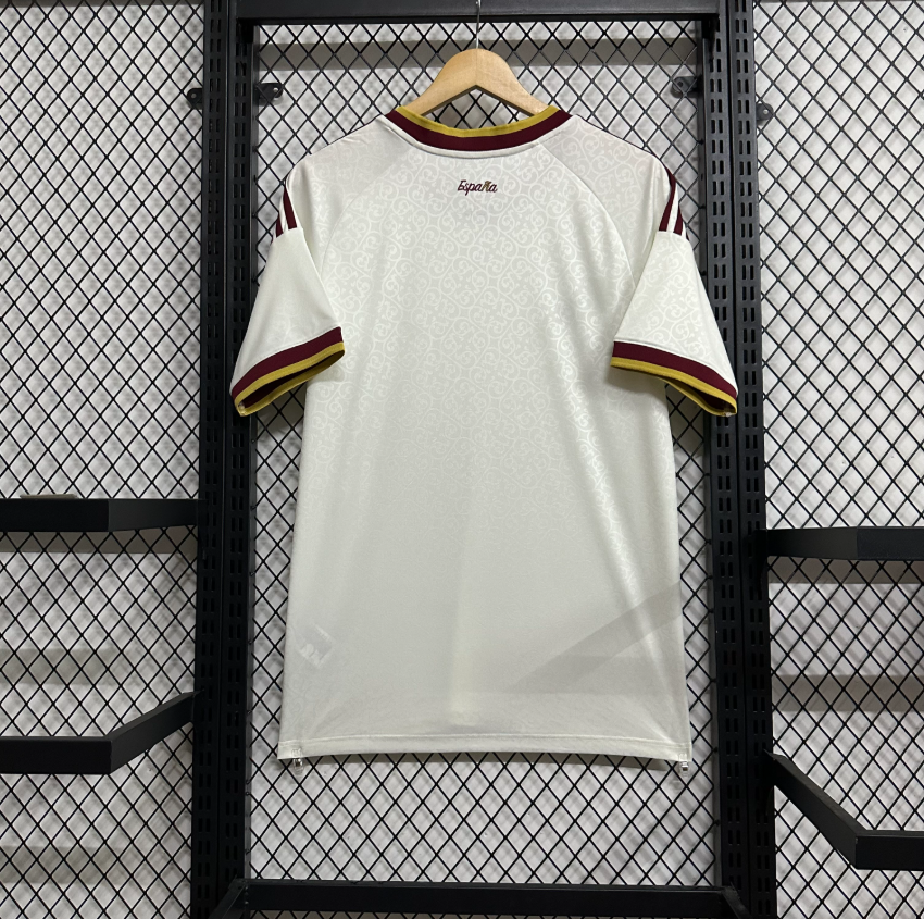 Maillot Spanish Champions Two Extérieur 2026