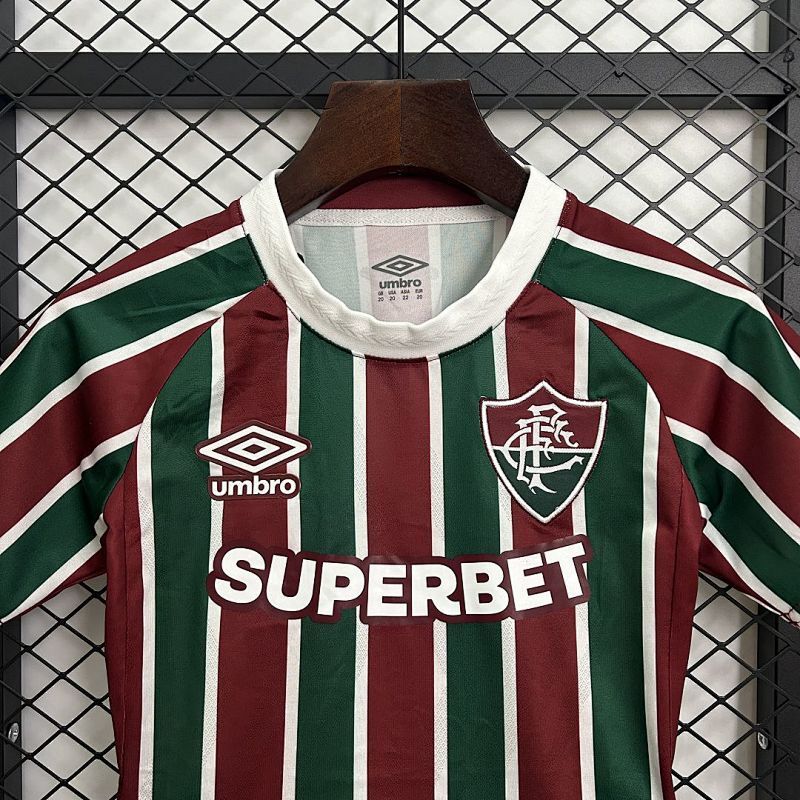 Ensemble Enfant Fluminense Domicile 25/26