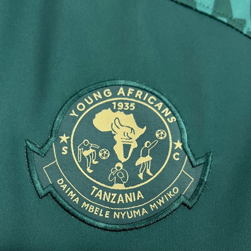 Maillot Young Africans Domicile 24/25