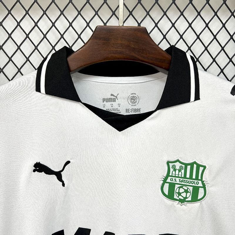 Maillot Sassuolo Extérieur 25/26