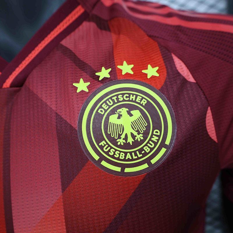 Maillot Germany Extérieur Player Version 25/26