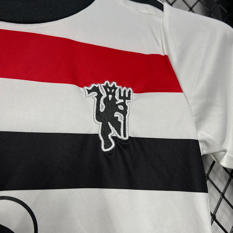 Ensemble Enfant Manchester United Third 24/25