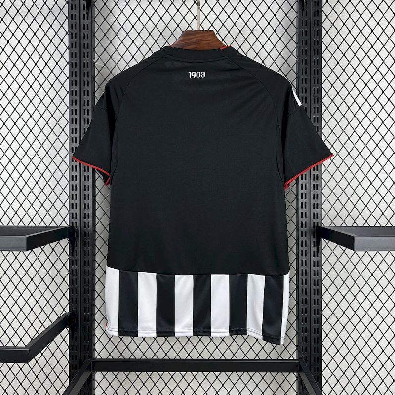 Maillot Beşiktaş JK Extérieur 25/26