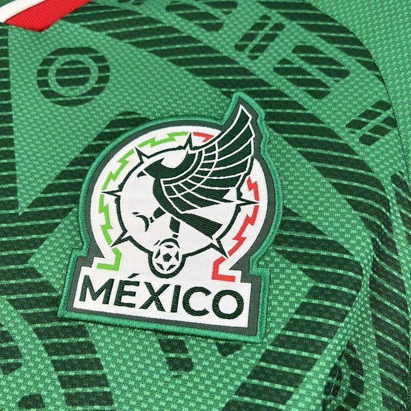 Maillot Mexique Domicile 2026