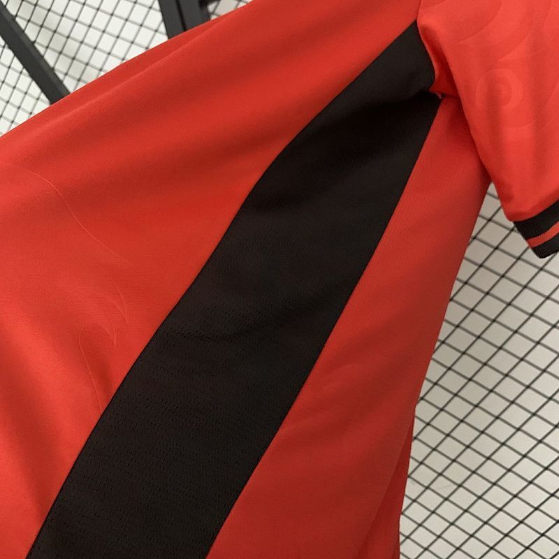 Maillot Albania Tee Supply Domicile 25/26